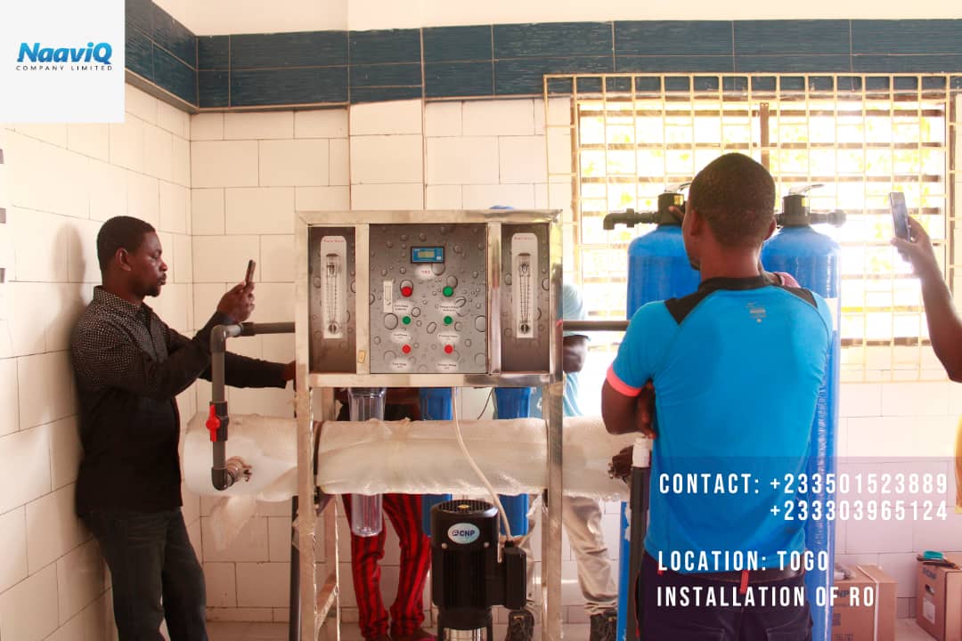 Customized Water Treatment